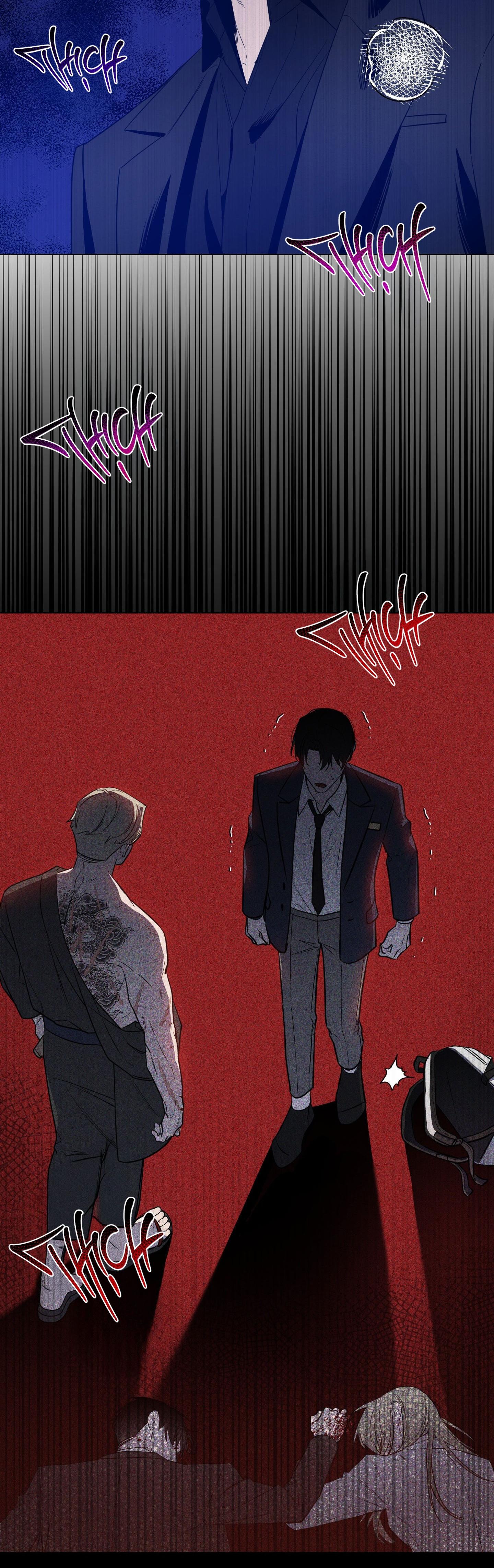 Đọc truyện BÌNH MINH CHIA CẮT BÓNG ĐÊM - Chapter 53