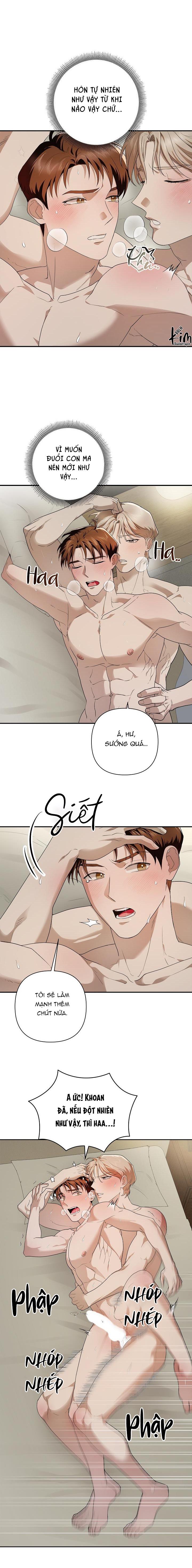 Đọc truyện TUYỂN TẬP NHẤT THỤ ĐA CÔNG CỦA NHÀ KIM - Chapter 30.5