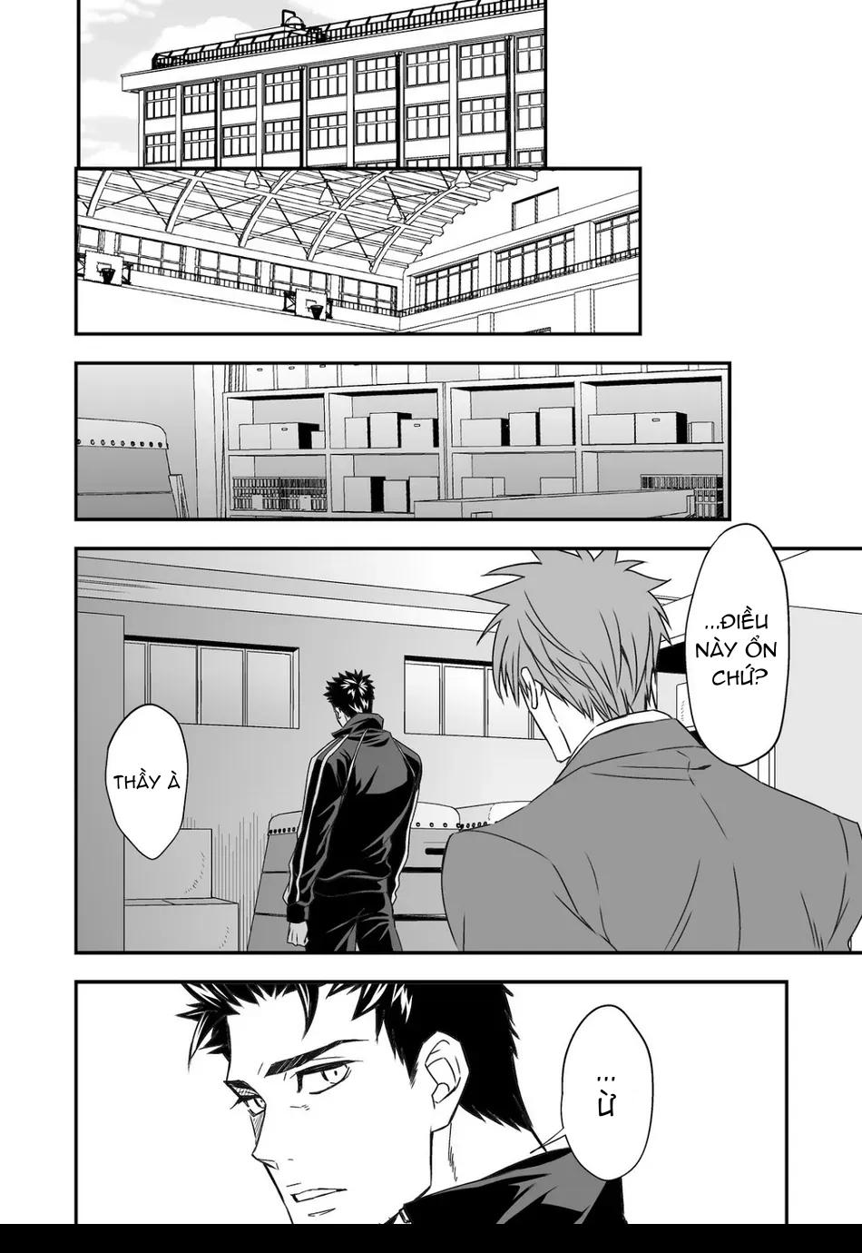 Đọc truyện TUYỂN TẬP BDSM CHỊT CHỌT - Chapter 90