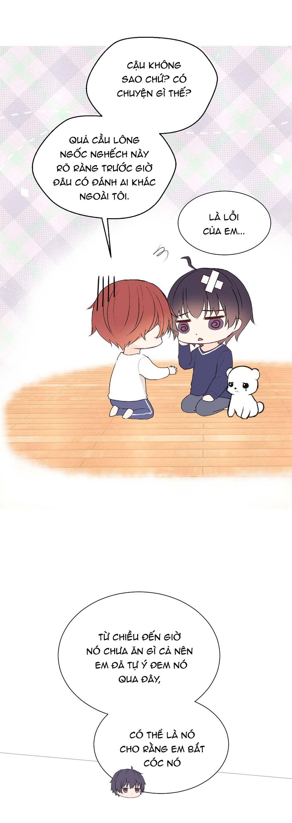 Đọc truyện Liquor Gummies - Chapter 21