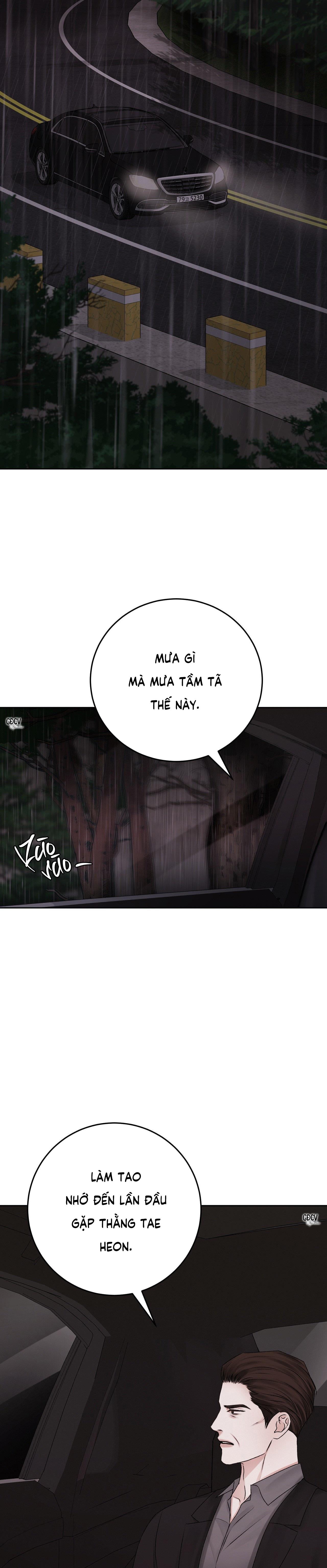 Đọc truyện CON NUÔI BẤT ĐẮC DĨ - Chapter 53