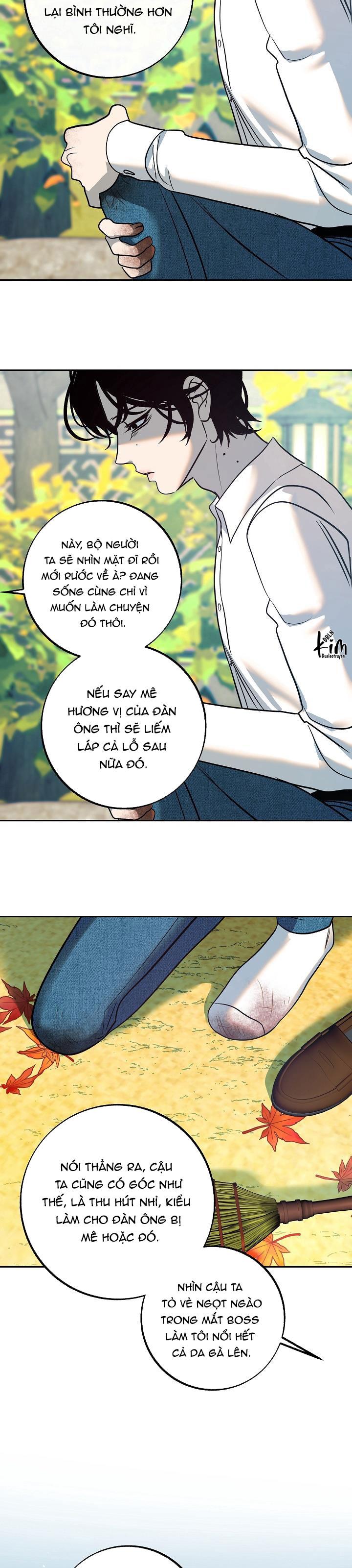 Đọc truyện Sa Ha (Anh dâu x em chồng) - Chapter 30