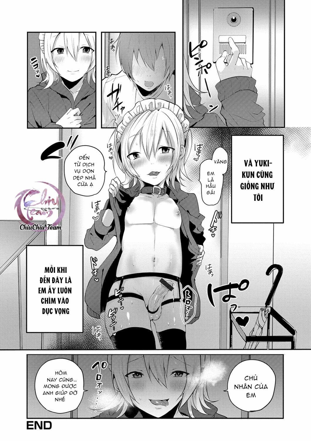Đọc truyện Tuyển tập pỏn nhà Chiu - Chapter 207