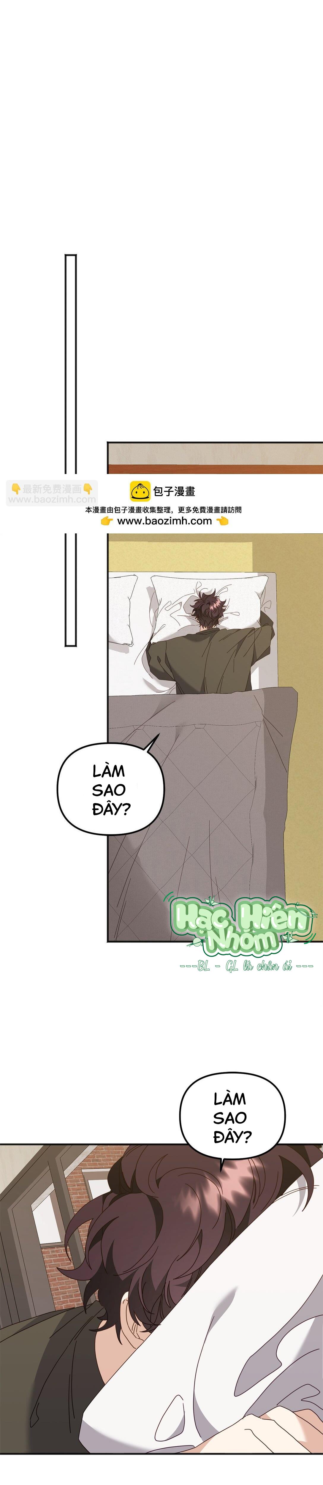 Đọc truyện Bạn Trai Mãnh Hổ Của Hắn - Chapter 35