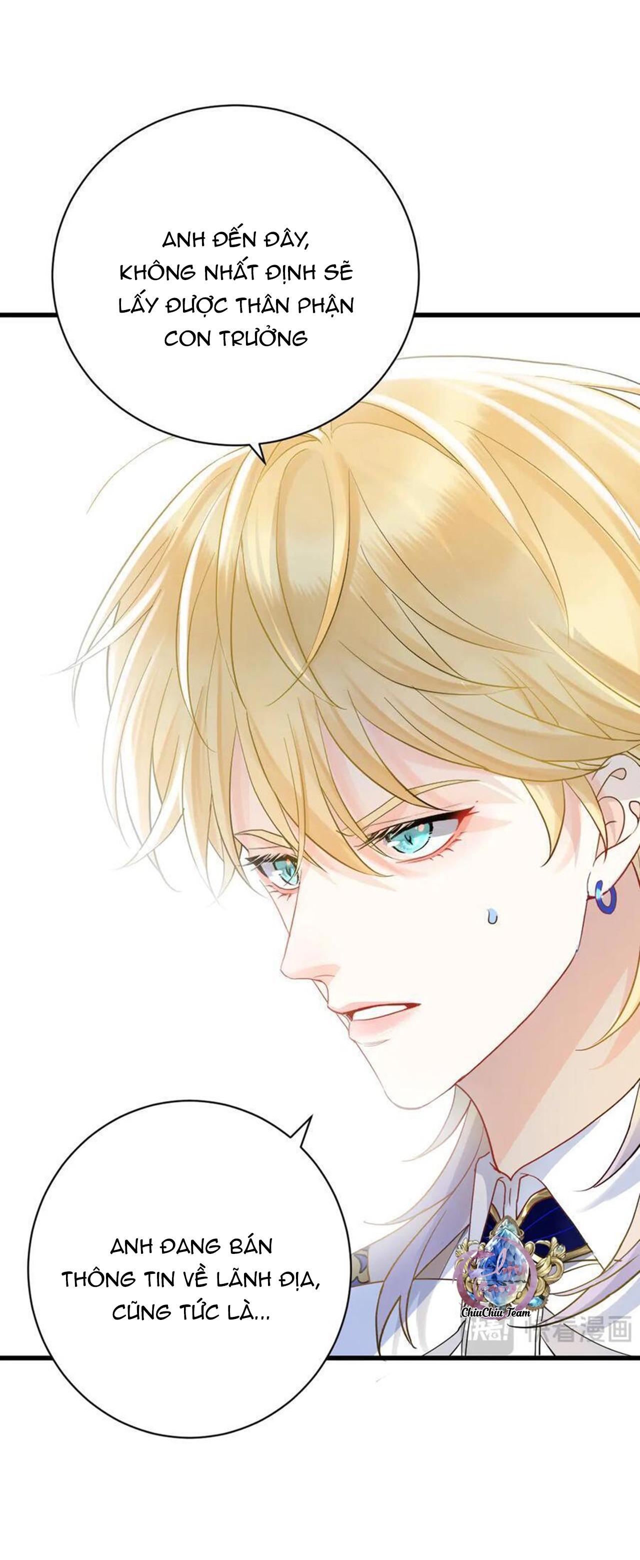 Đọc truyện Bản Tình Ca Nụ Hôn Ngục Tù - Chapter 10
