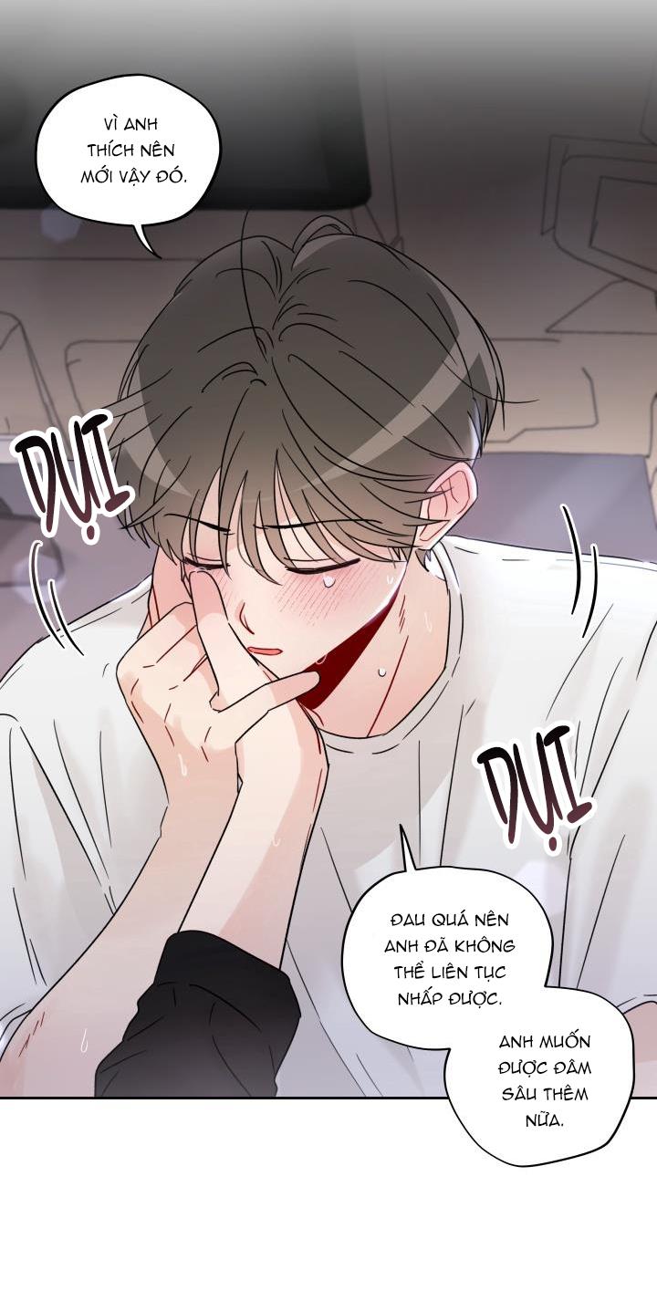 Đọc truyện Khoảng Cách Gặp Gỡ - Chapter 22