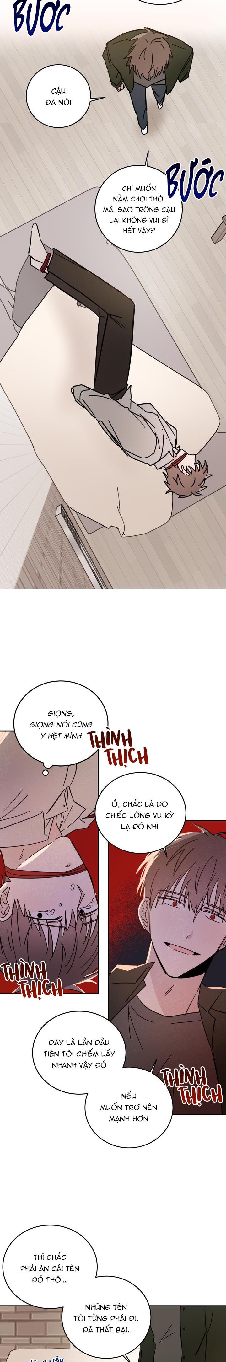 Đọc truyện Ác ma giữa ngã tư đường - Chapter 7