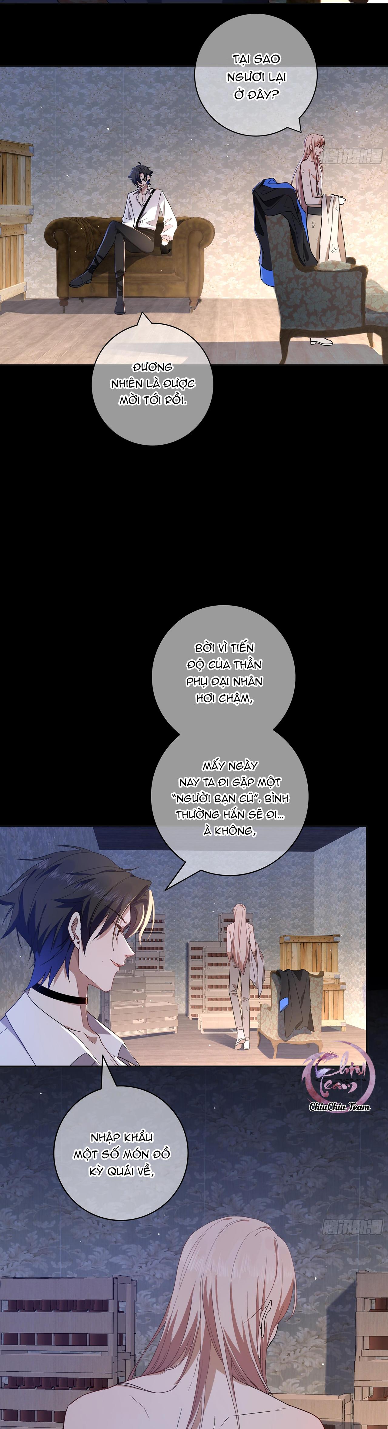 Đọc truyện Hoen Ố (DROP) - Chapter 13