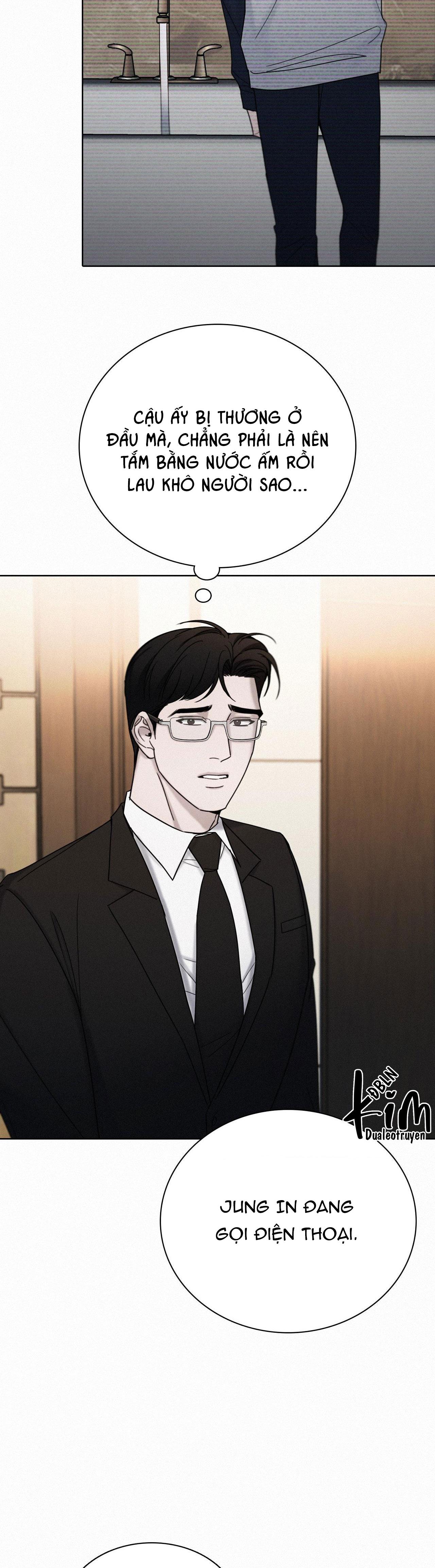 Đọc truyện SUNSET IN WATER - Chapter 18