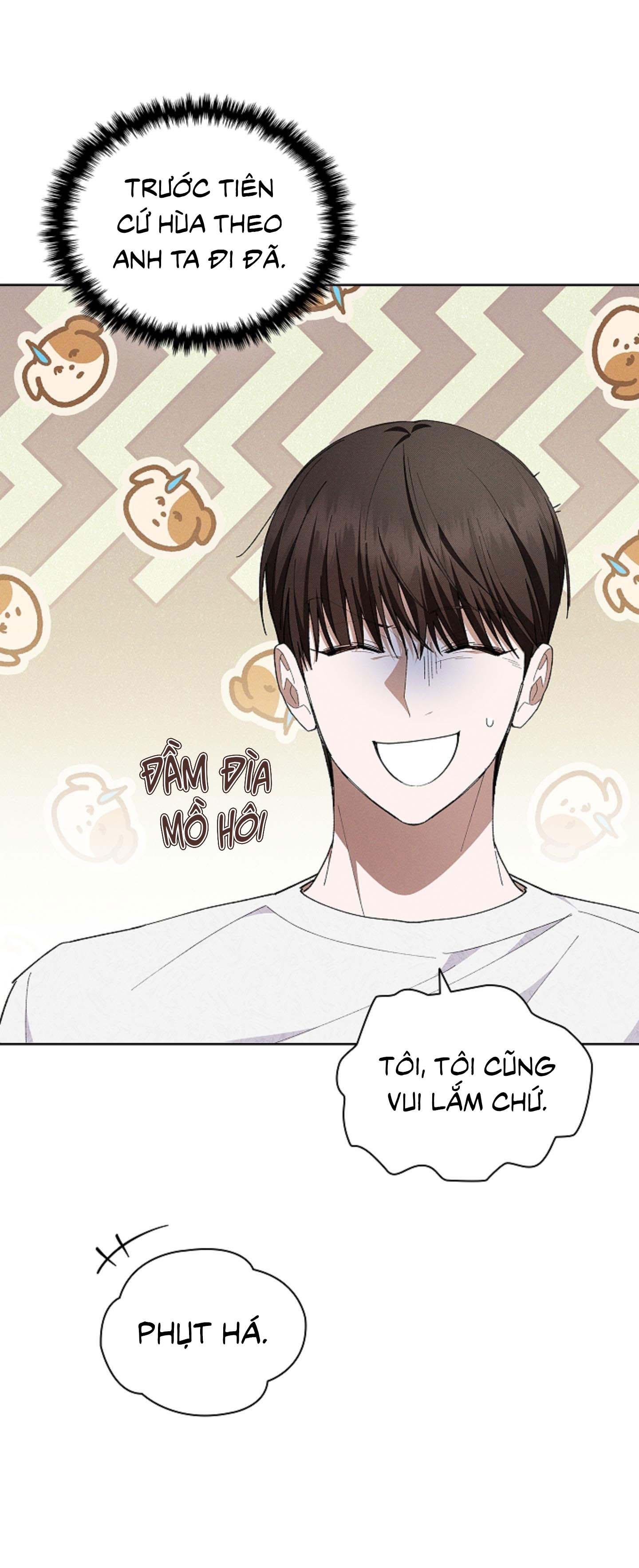 Đọc truyện ĐỪNG ĐỘNG VÀO CÚN CON! - Chapter 2