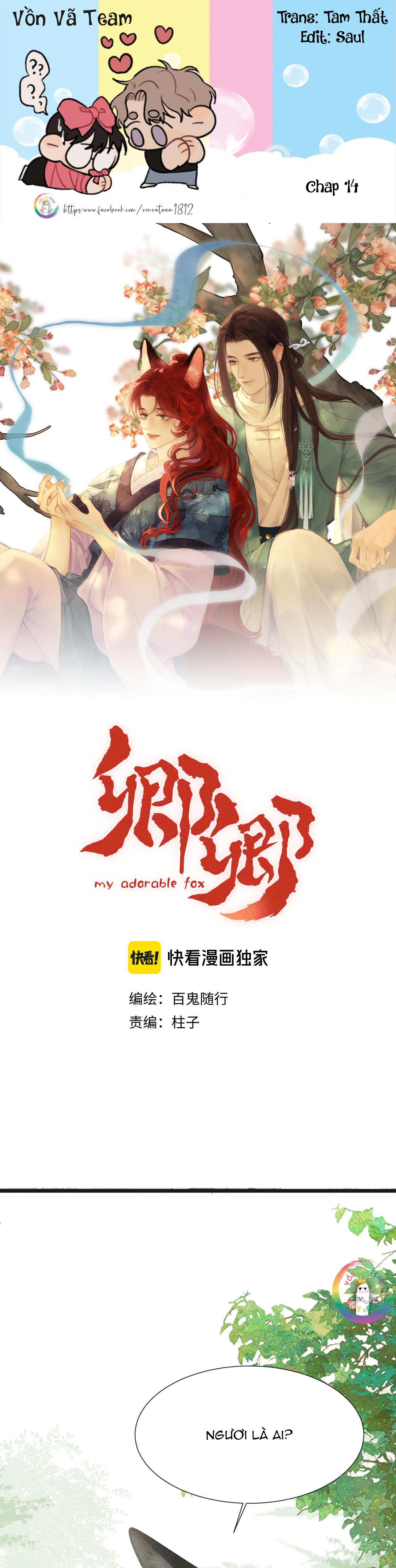 Đọc truyện (END) Khanh Khanh - Chapter 14