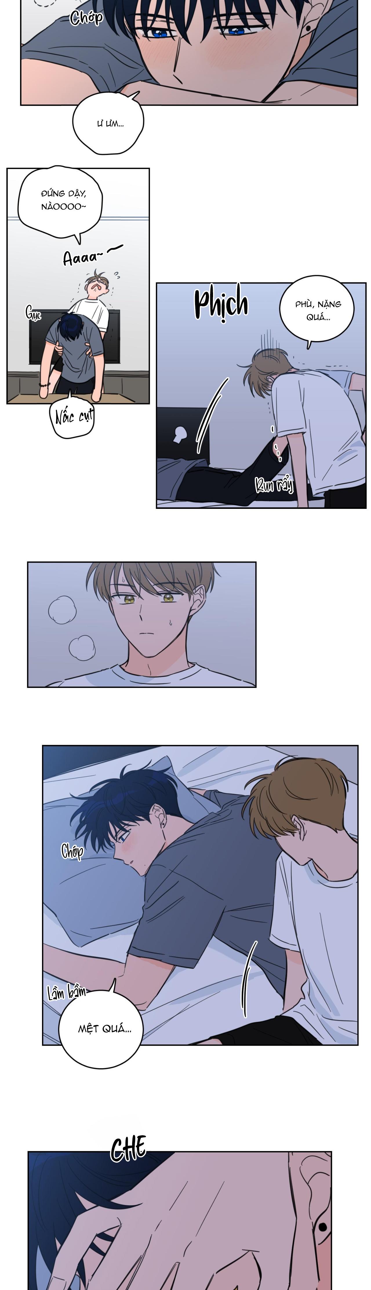 Đọc truyện Mẹo Thuần Hóa Hổ - Chapter 61