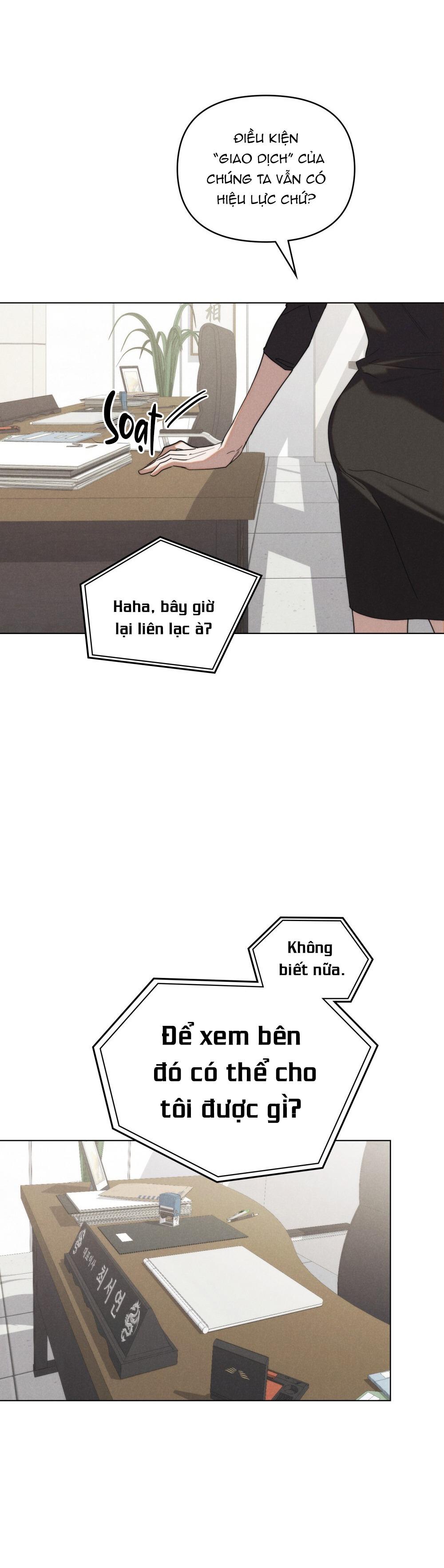 Đọc truyện NGƯỜI TÌNH BÍ MẬT - Chapter 37