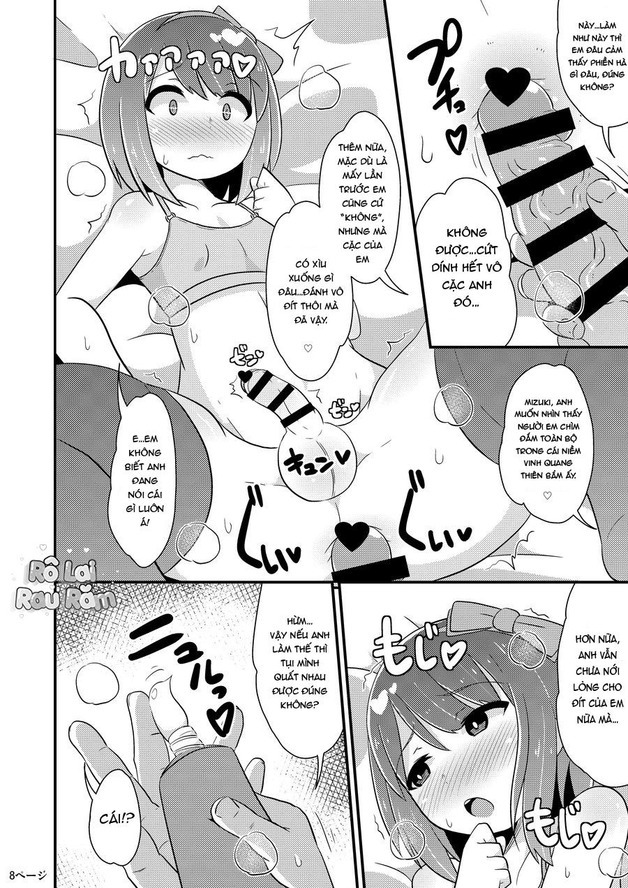 Đọc truyện Oneshot Hỏny Nhà Rô Lai - Chapter 277