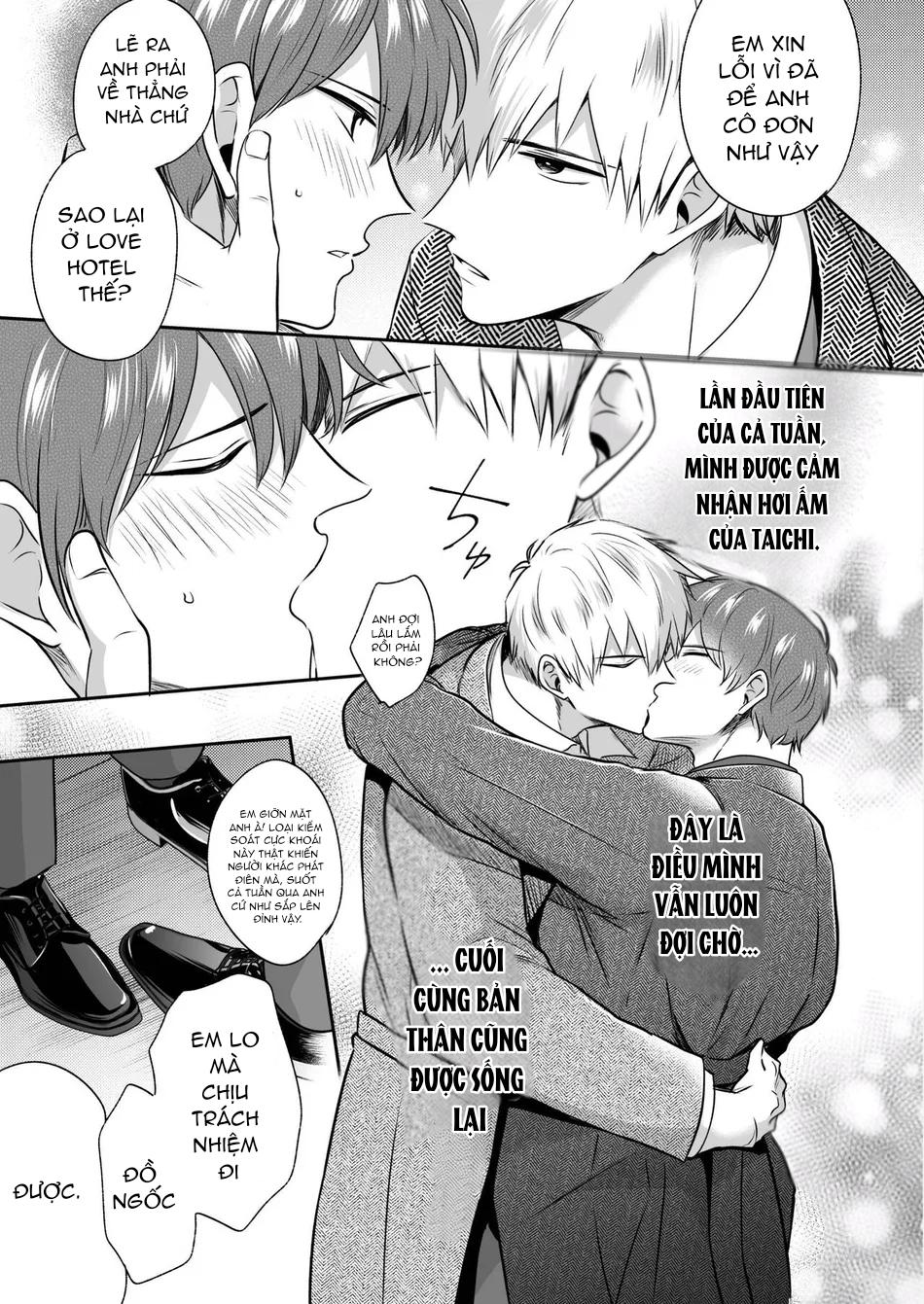 Đọc truyện Oneshot hỏny - Chapter 273.2