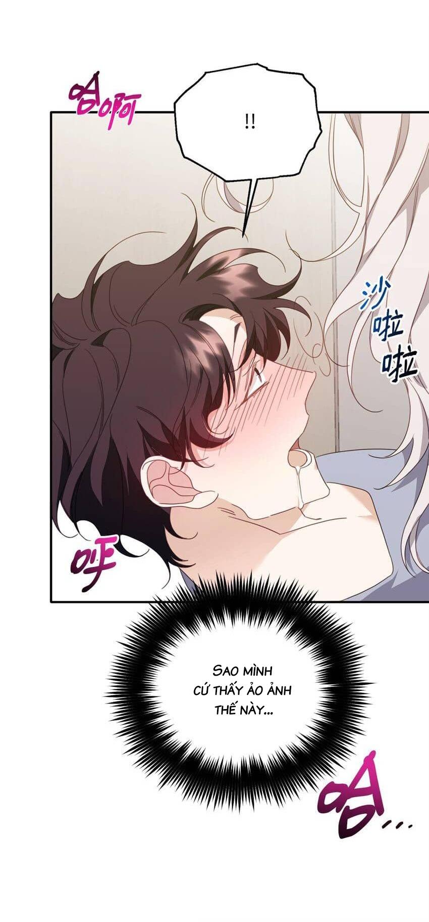 Đọc truyện Bạn Trai Mãnh Hổ Của Hắn - Chapter 7