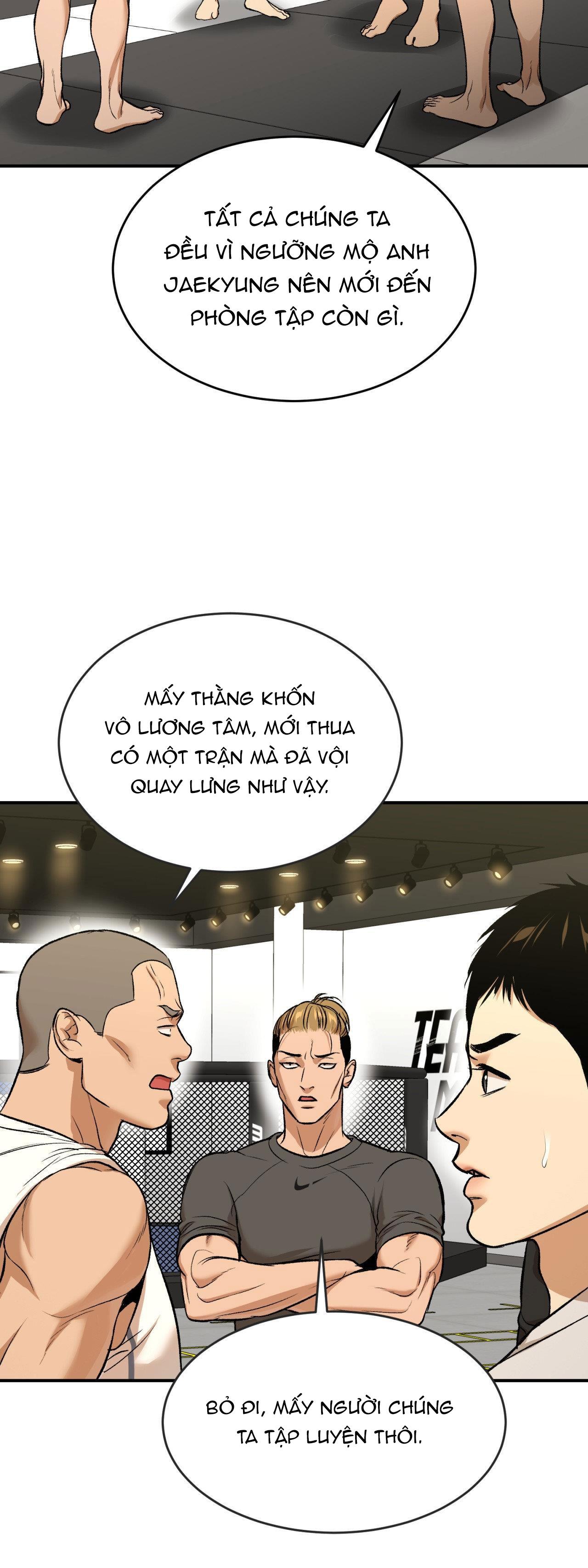 Đọc truyện Jinx - Chapter 52