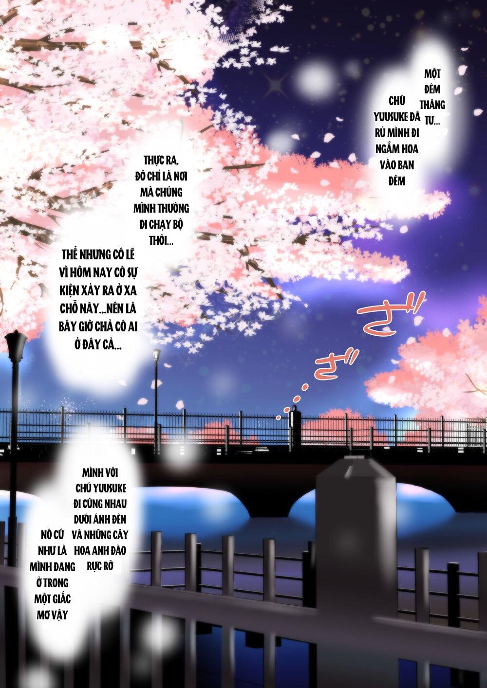 Đọc truyện Bạn tôi có một người cha rất đô con - Chapter 14