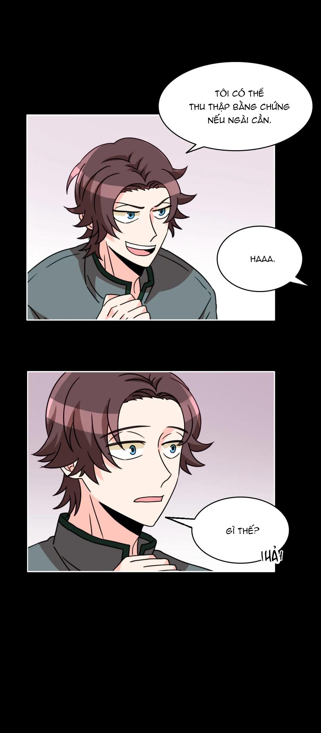 Đọc truyện Ngọt Ngào Nhưng Nguy Hiểm - Chapter 14