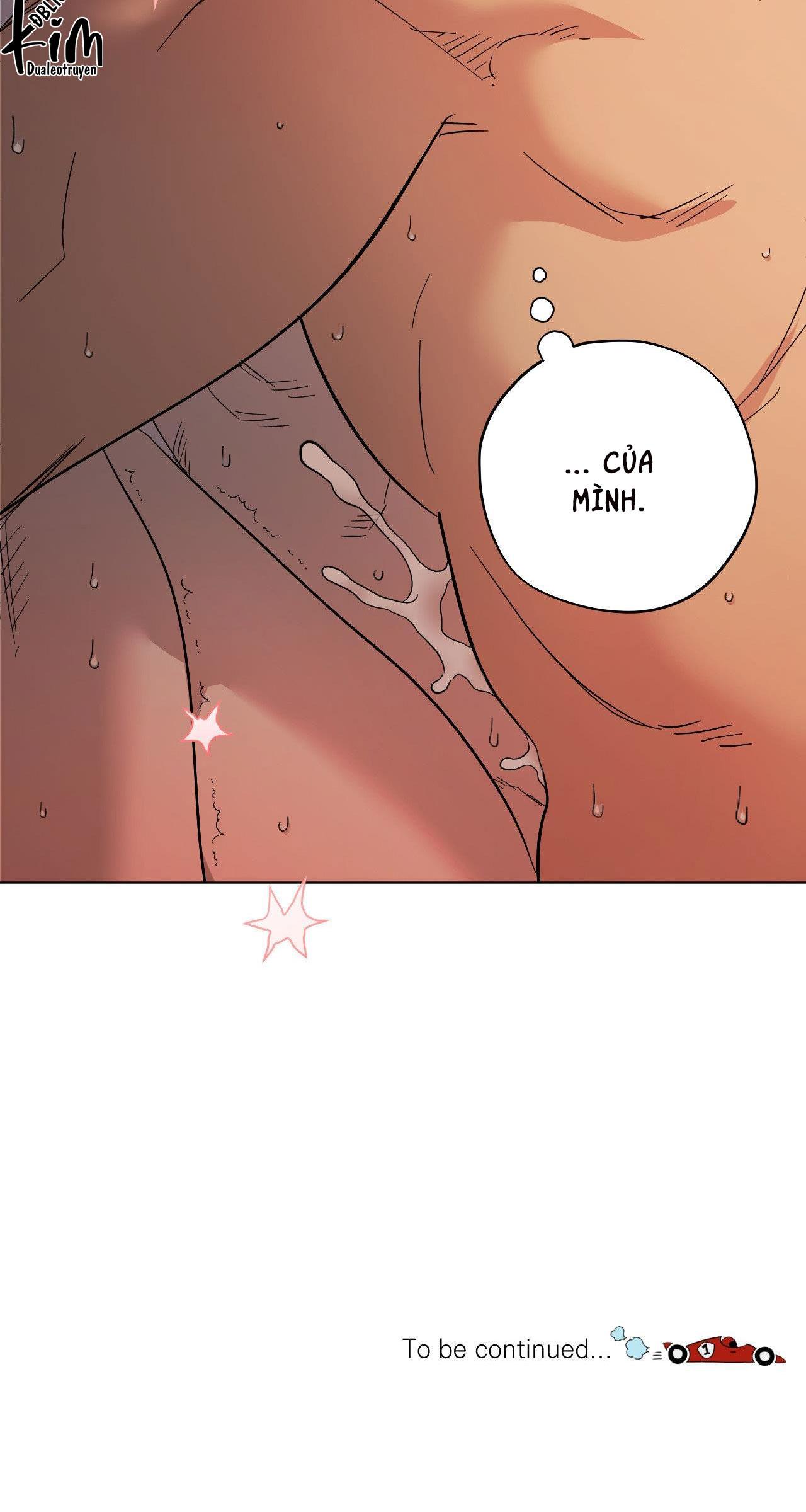 Đọc truyện CUỘC ĐUA CUỒNG NHIỆT - Chapter 19