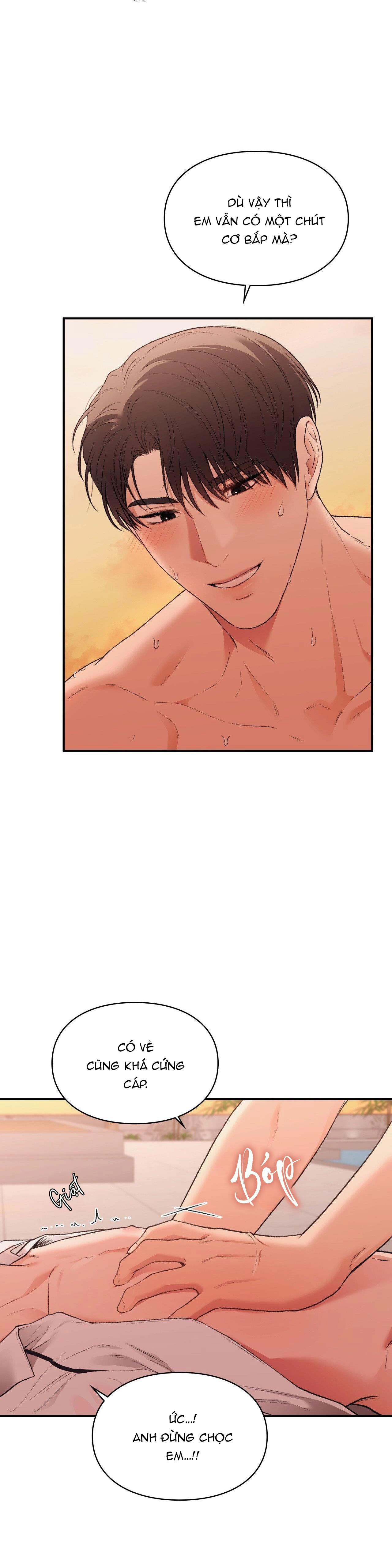 Đọc truyện ZAI ĐẸP NHƯNG LẠI THÍCH DẠY ĐỜI - Chapter 49