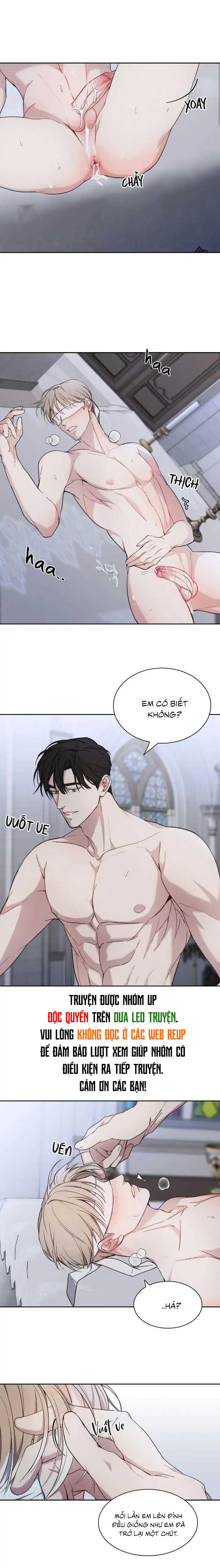 Đọc truyện Đêm Xưng Tội - Chapter 2