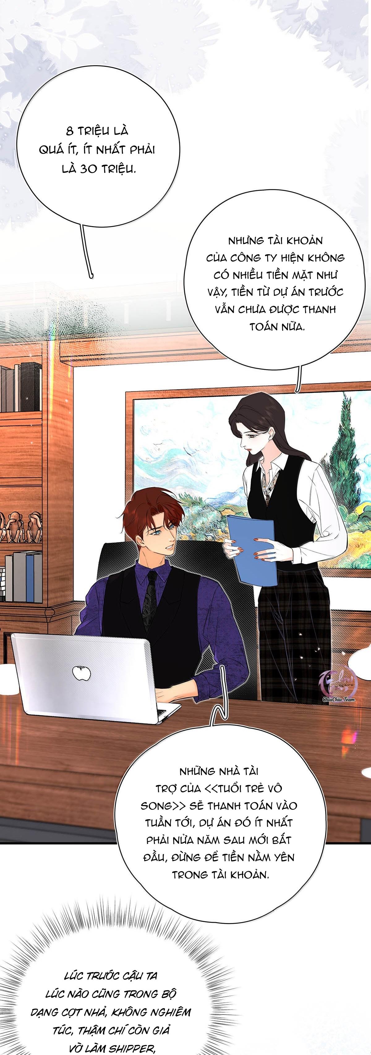 Đọc truyện Bắt đầu làm bạn trai từ số 0 - Chapter 47