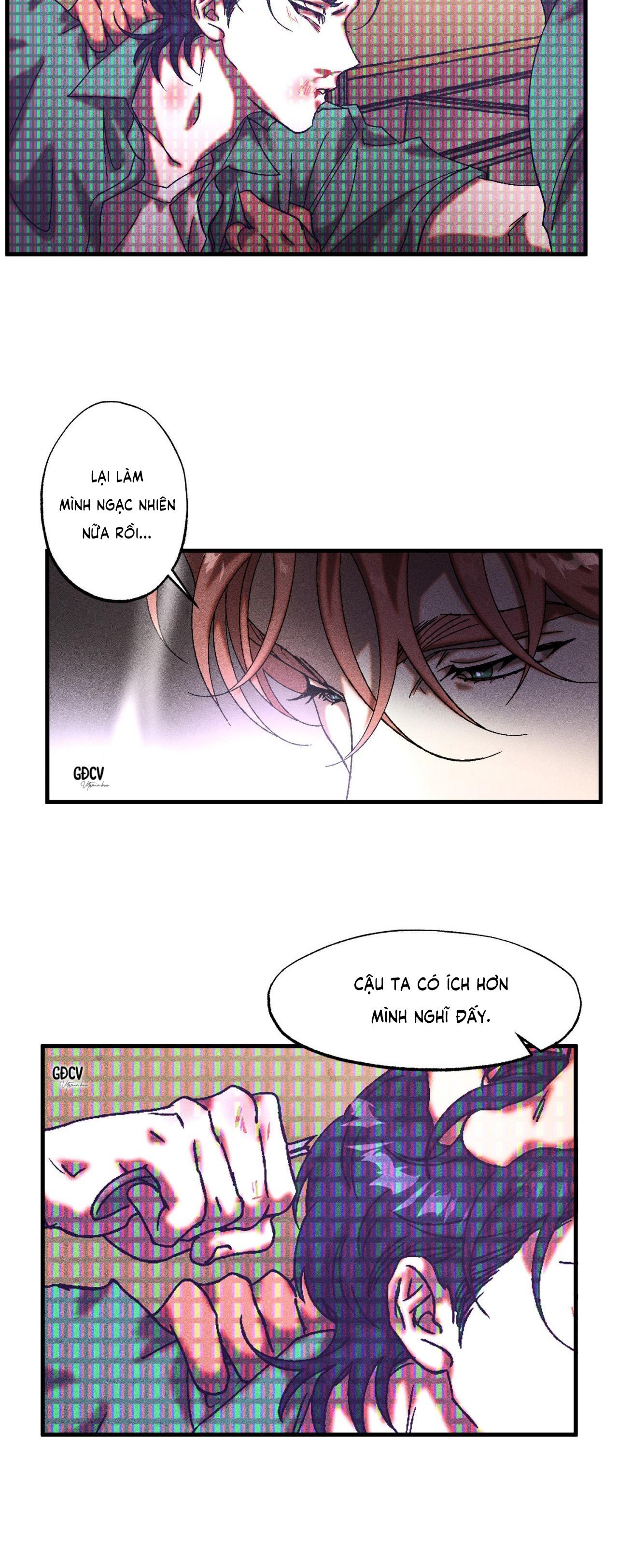 Đọc truyện CUỘC GIAO DỊCH - Chapter 11