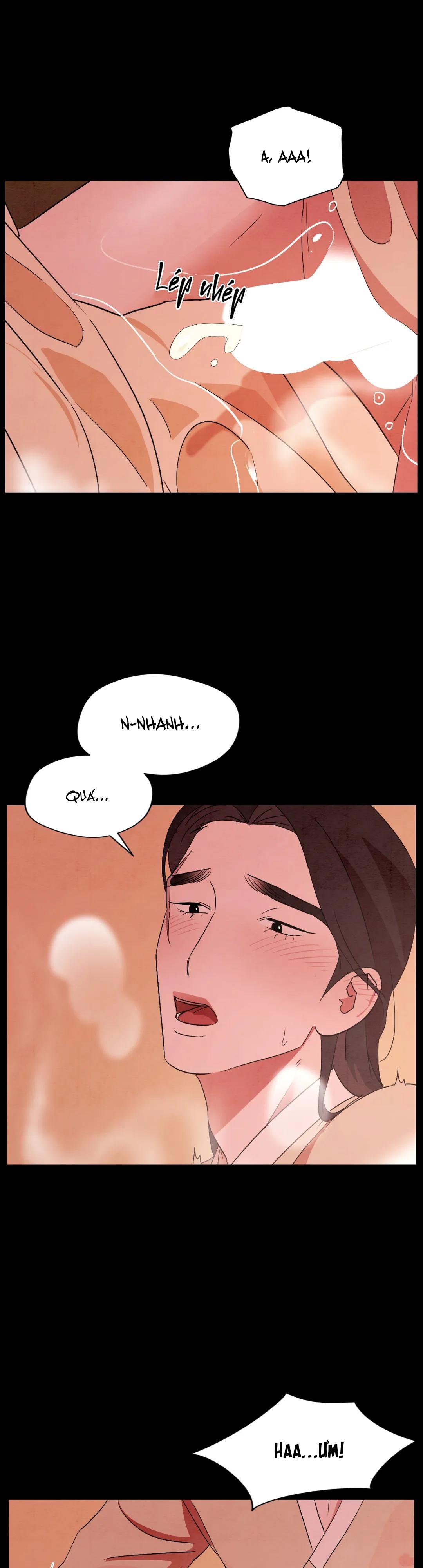 Đọc truyện [Hoàn] Dưới Đáy Biển Xanh - Chapter 37