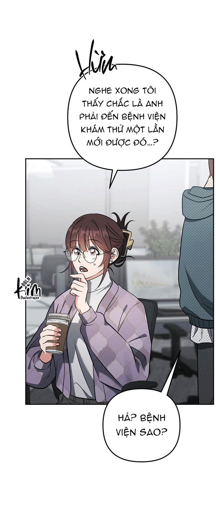 Đọc truyện ROMANCE NOT ROMANTIC - Chapter 3