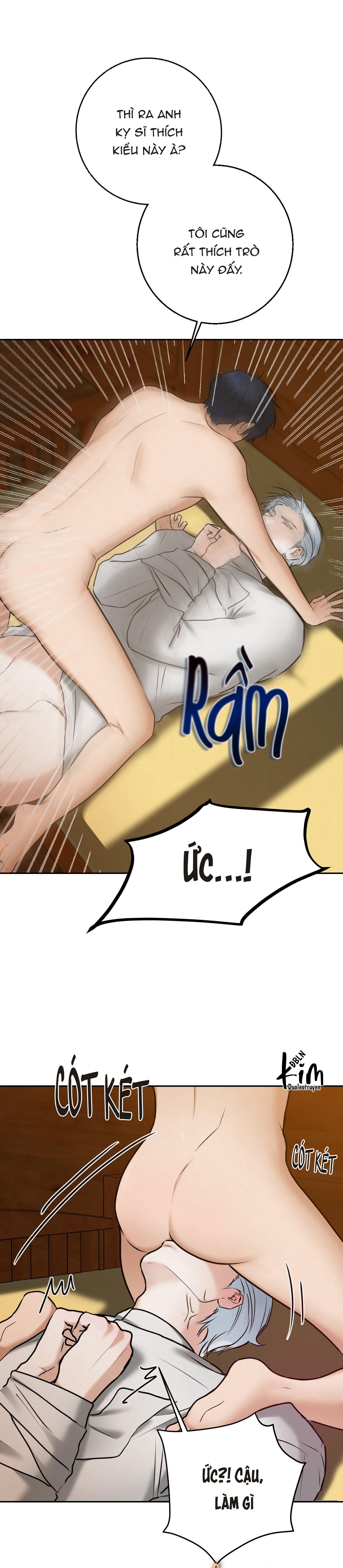 Đọc truyện BL NGẮN CHỊCH HỎNY - Chapter 22.4