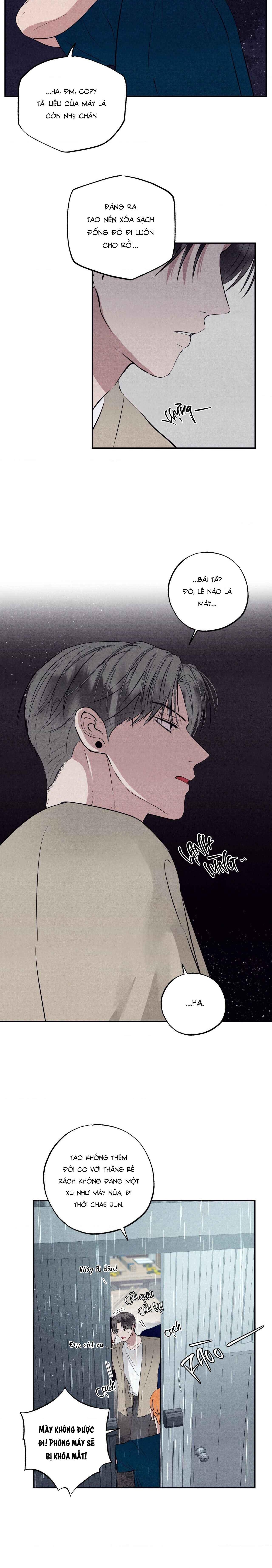 Đọc truyện (UNSLEEP) MẤT NGỦ - Chapter 24