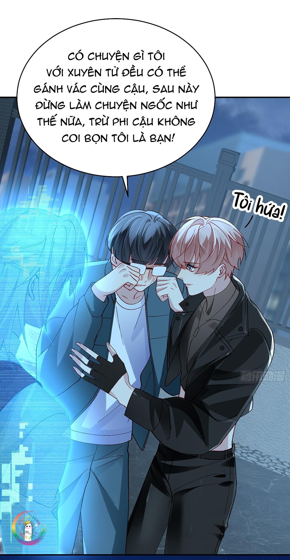 Đọc truyện Dĩ Hạ Khi Thượng - Chapter 33