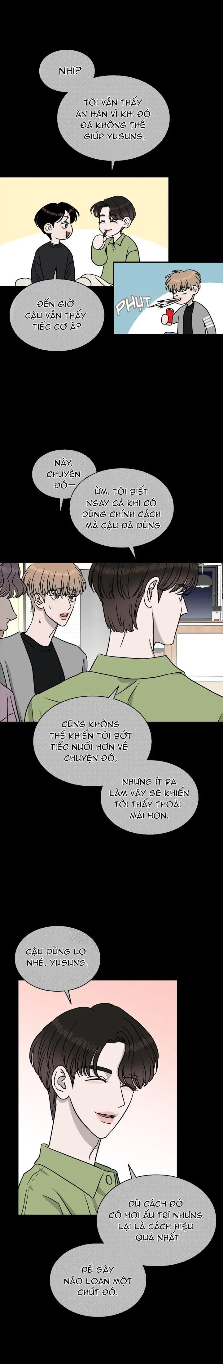 Đọc truyện Vươn Tới Những Vì Sao - Chapter 39