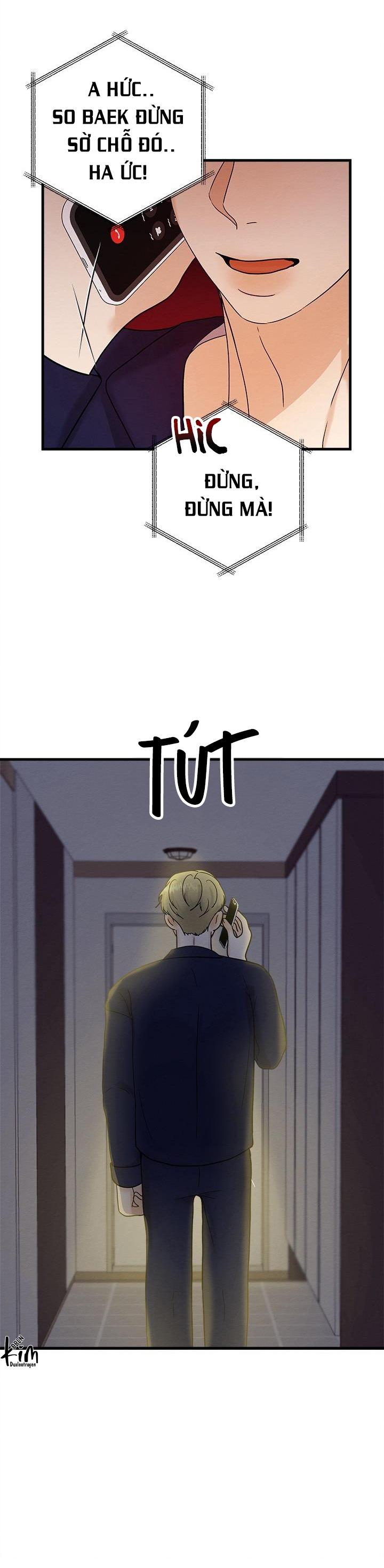 Đọc truyện TUYỂN TẬP NHẤT THỤ ĐA CÔNG CỦA NHÀ KIM - Chapter 29.5