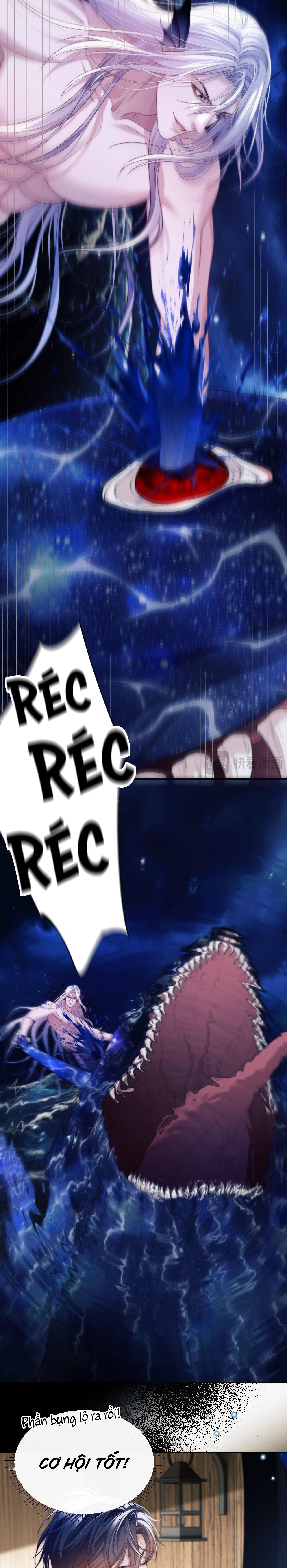 Đọc truyện Nhân Ngư Desharow - Chapter 32