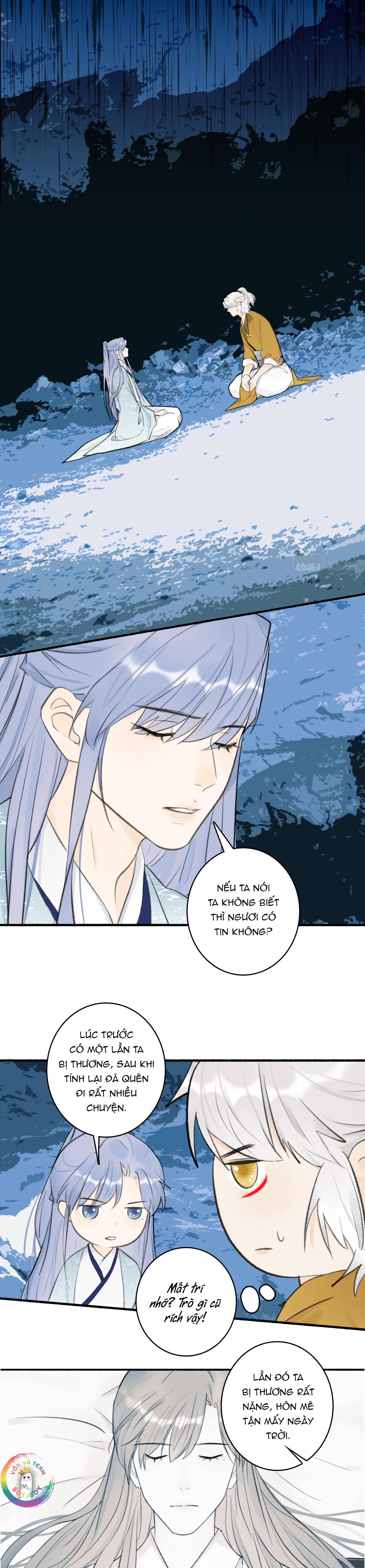 Đọc truyện Tướng Quân! Coi Chừng Chó Dại! - Chapter 43