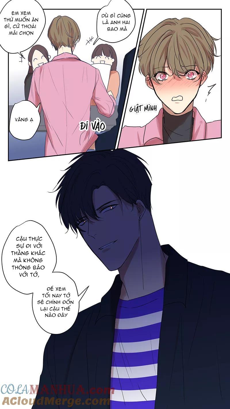 Đọc truyện Ghét Cậu Thích Cậu - Chapter 75