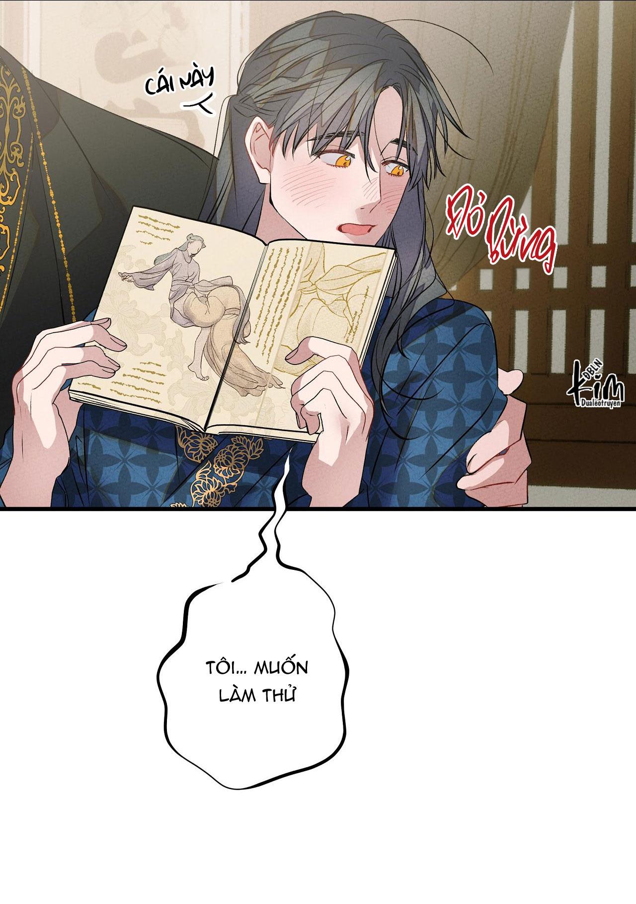 Đọc truyện BL CỔ TRANG-ÂU CỔ NGẮN NHÀ KIM - Chapter 39.7
