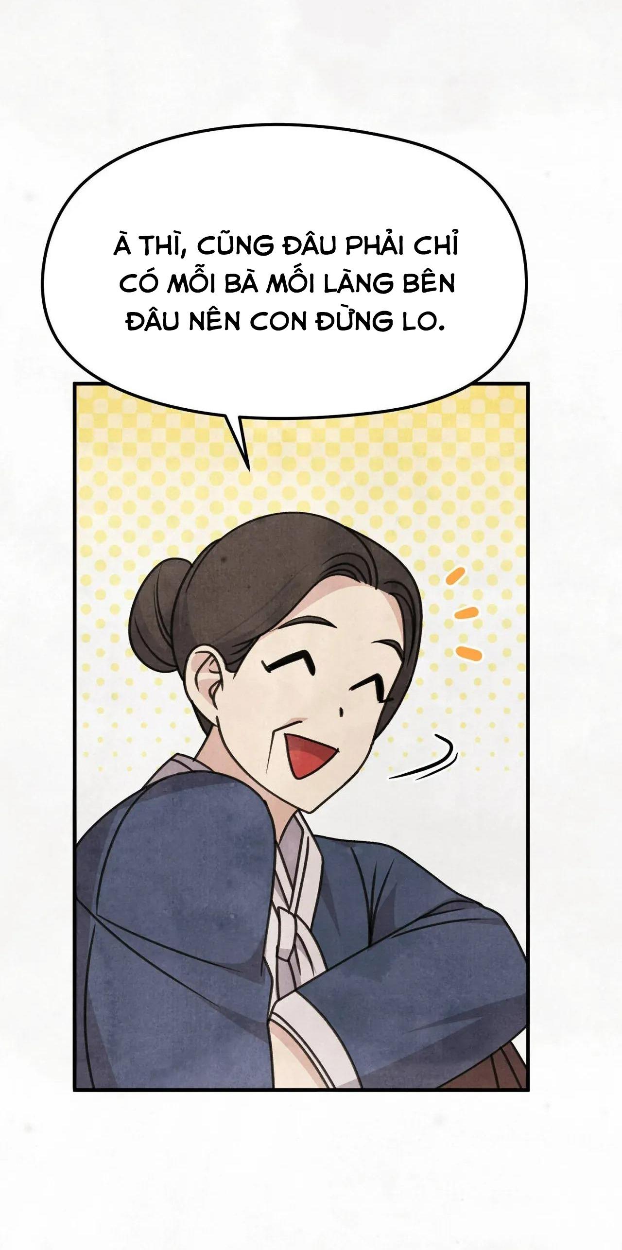 Đọc truyện Chuyện về bánh Hotteok - Chapter 5