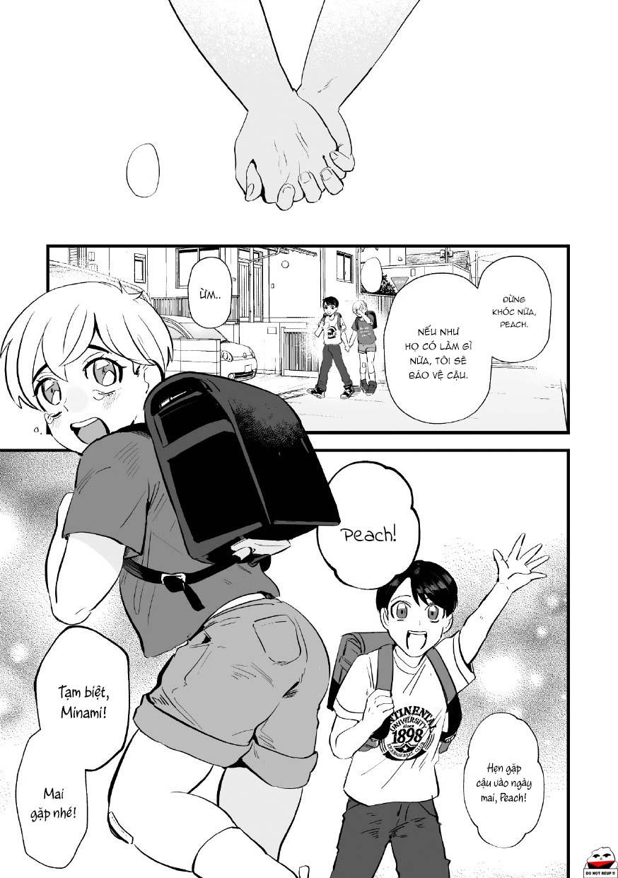 Đọc truyện ổ  truyện nắng cực - Chapter 12