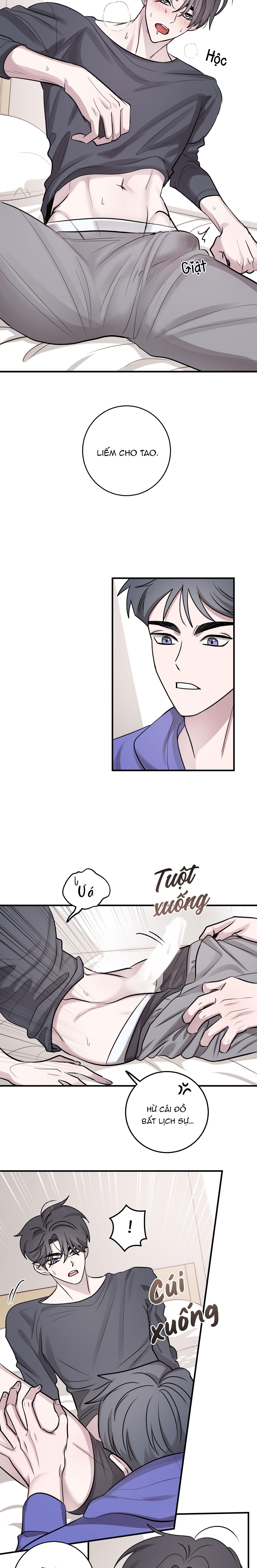 Đọc truyện CHUYỆN TÌNH ALPHA - Chapter 2