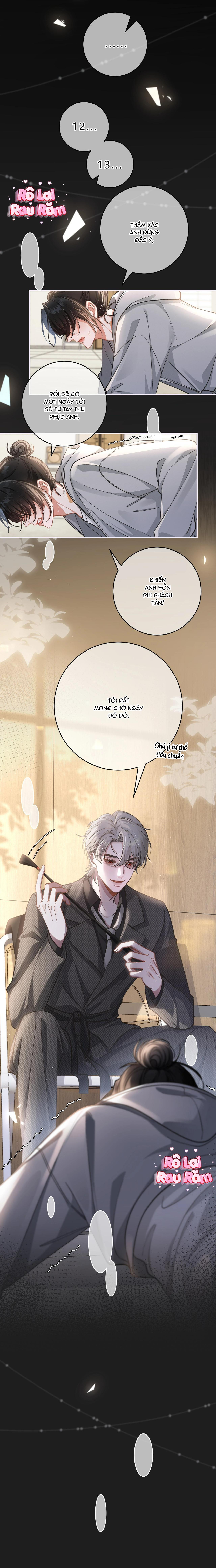 Đọc truyện VỤ BÊ BỐI NGỌT NGÀO - Chapter 3