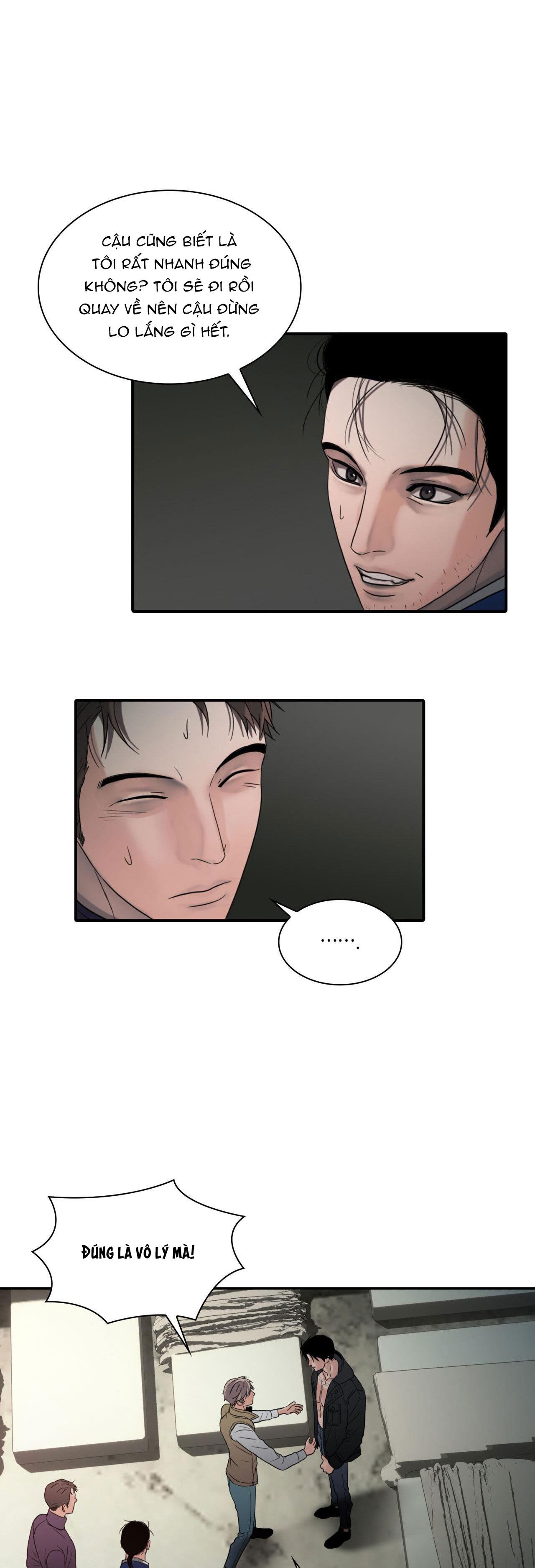 Đọc truyện ĂN MÒN - Chapter 8