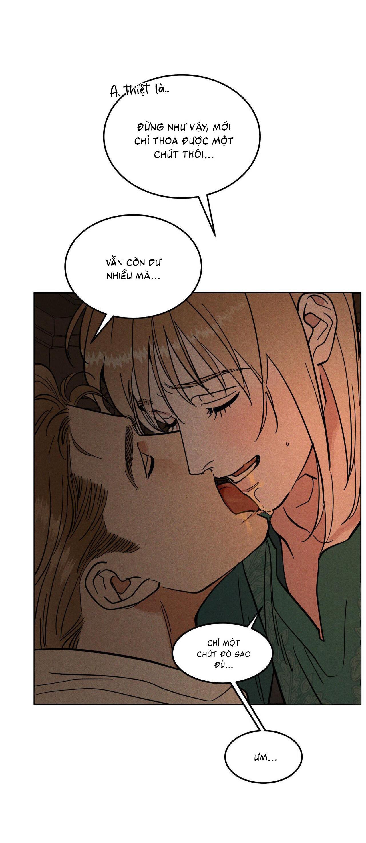 Đọc truyện  Antidote - Chapter 16