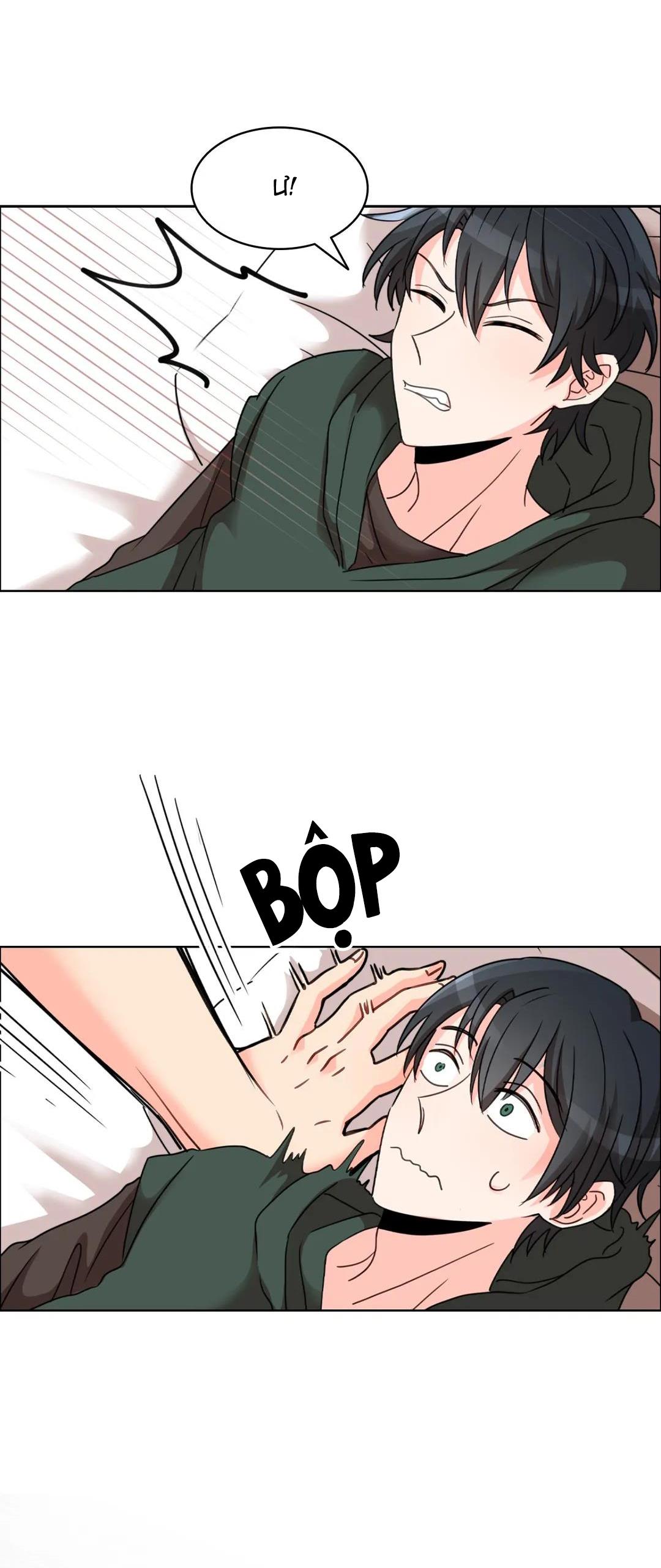 Đọc truyện Ngọt Ngào Nhưng Nguy Hiểm - Chapter 3