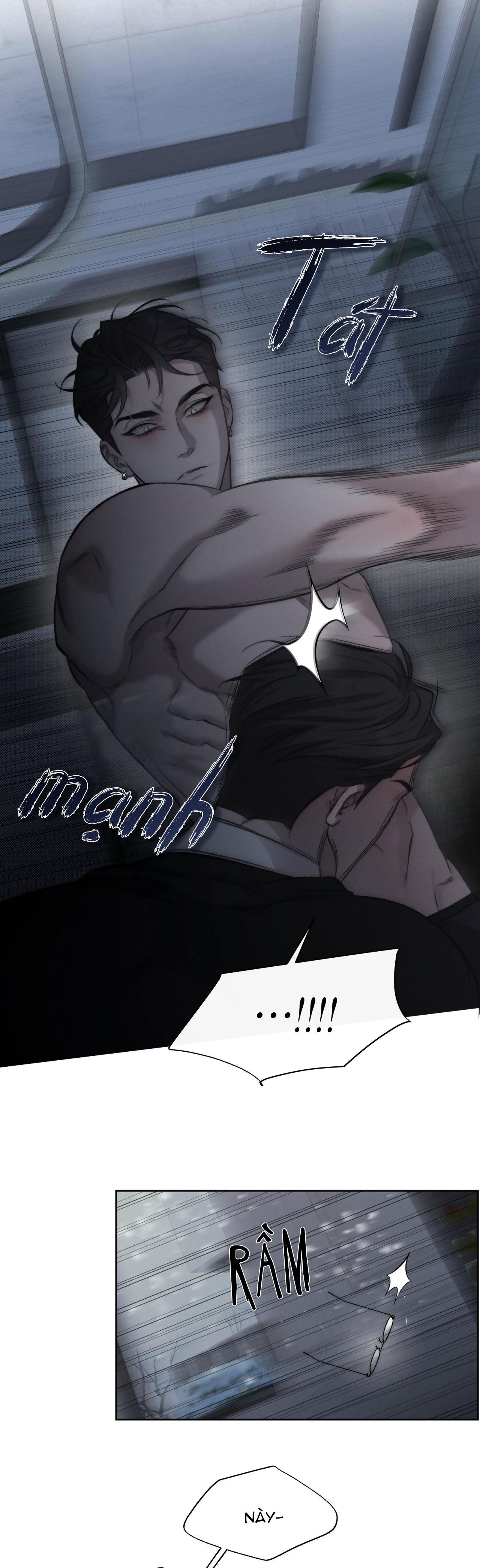 Đọc truyện DẪU VẬY - Chapter 16