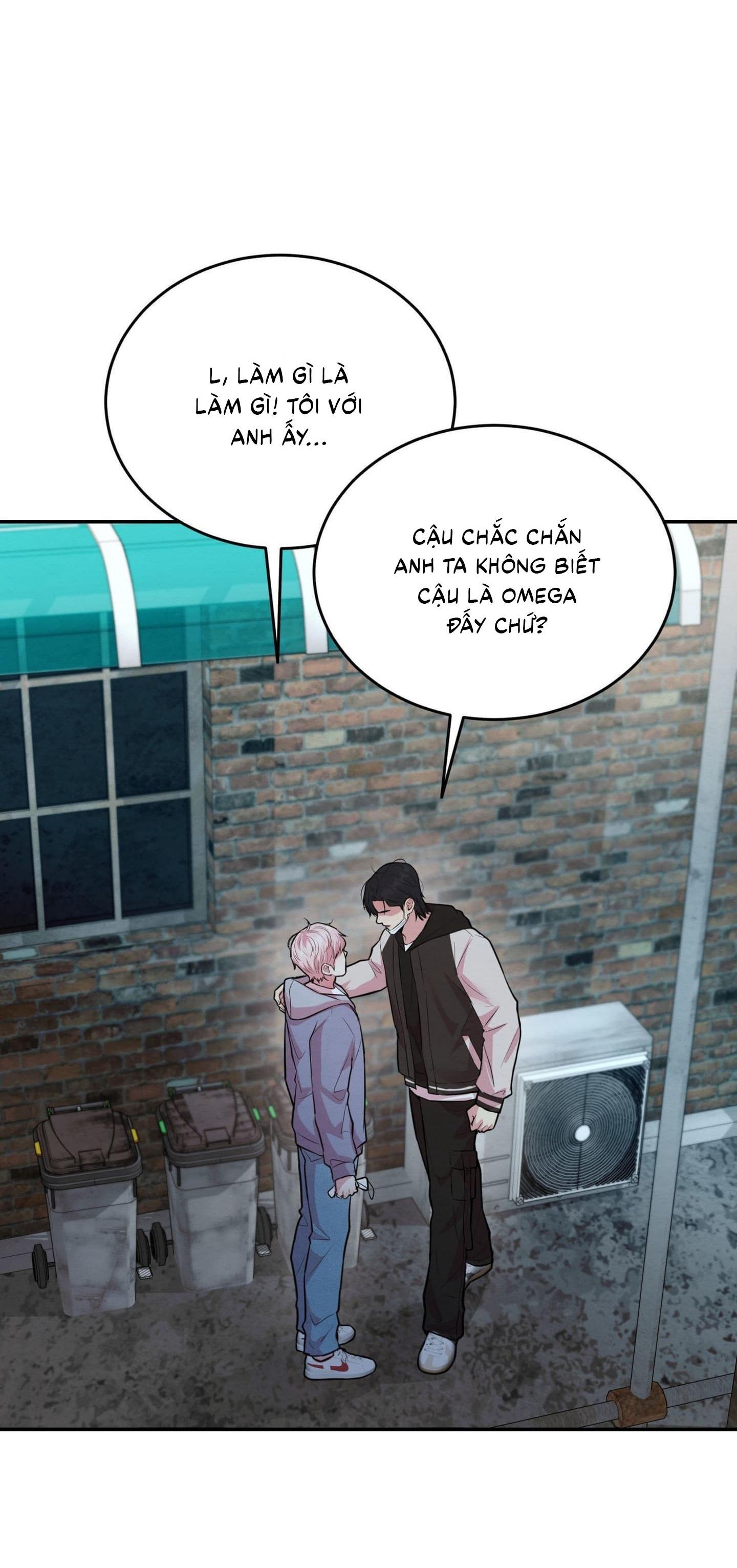 Đọc truyện  Love Remedy - Chapter 26