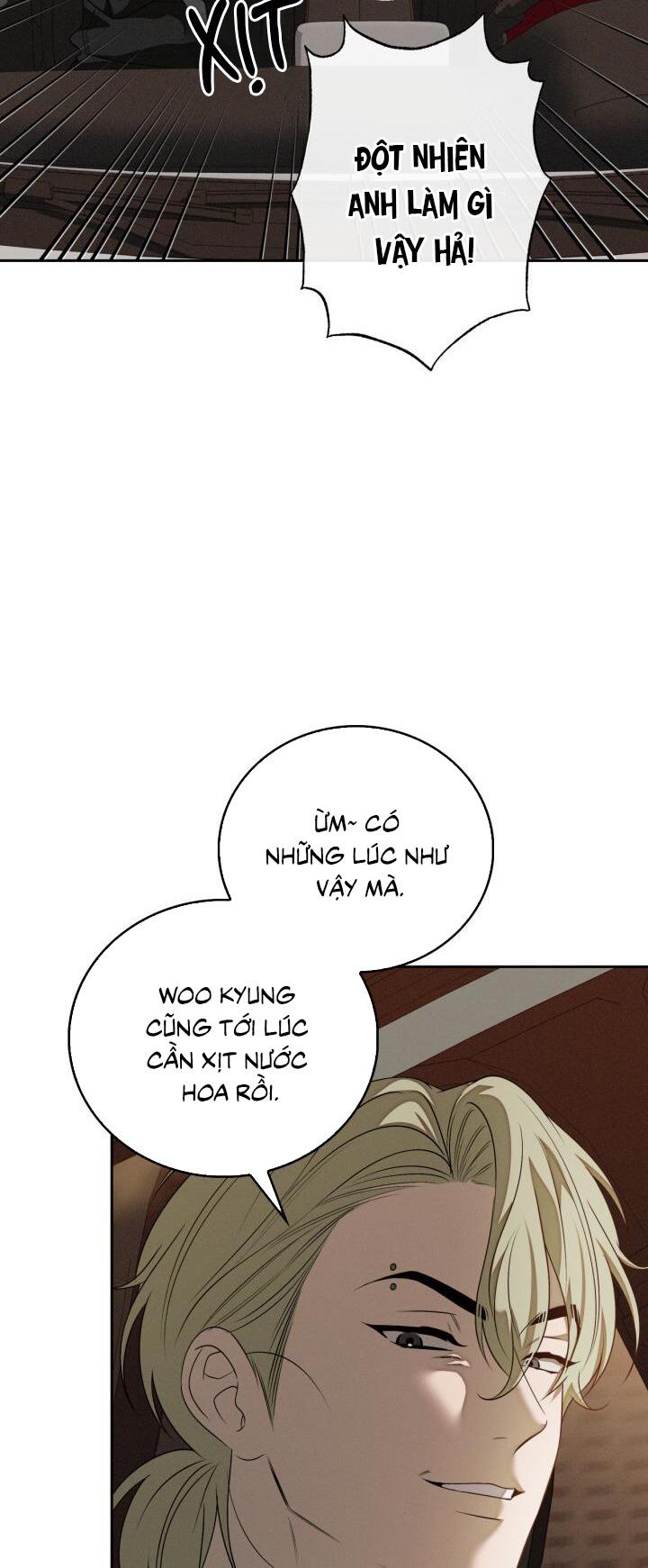 Đọc truyện Critical Point - Chapter 53