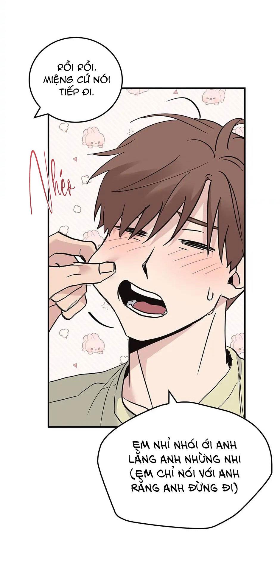 Đọc truyện Deadman Switch - Chapter 22